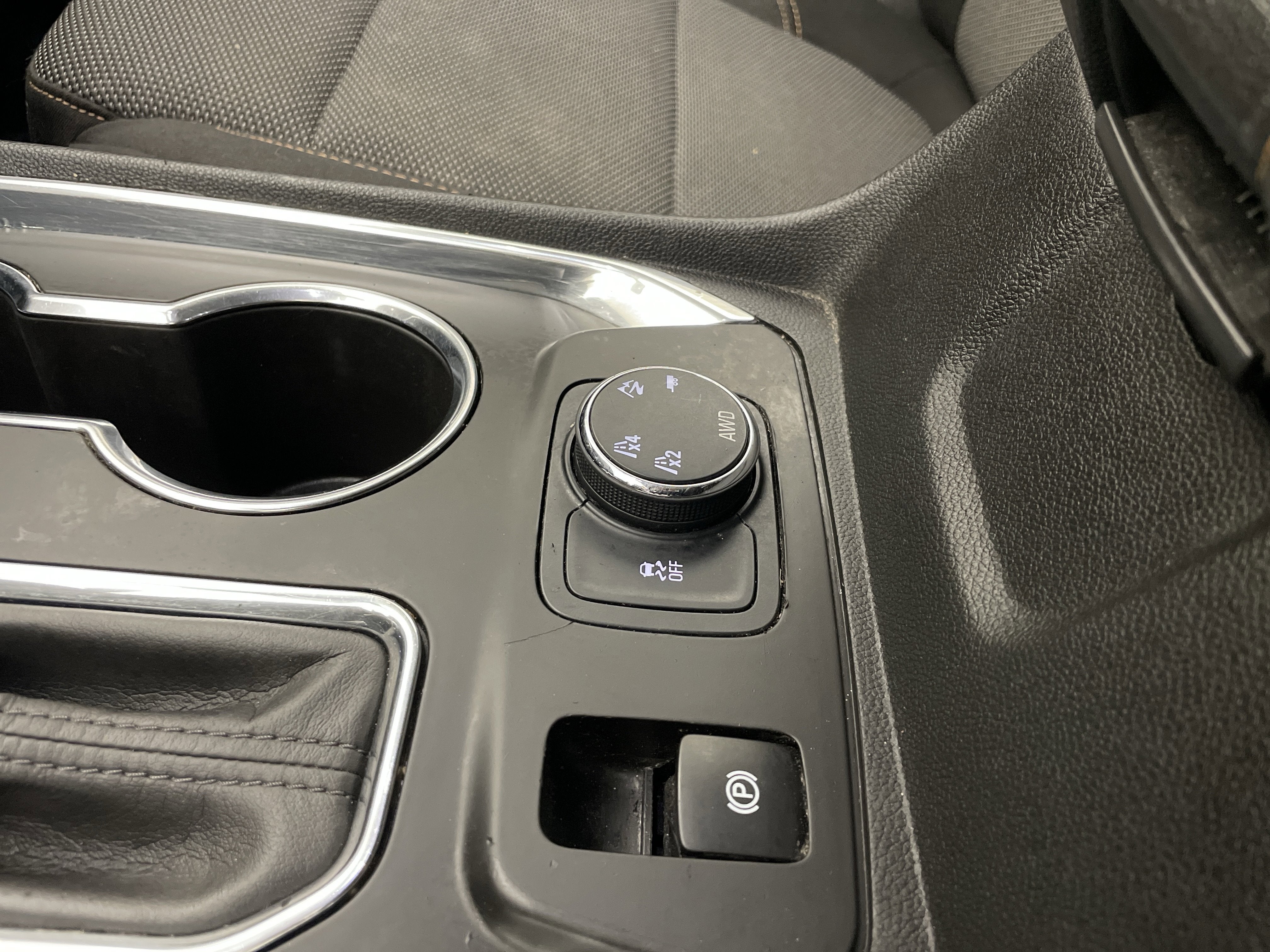 2020 Chevrolet Traverse LT Cloth