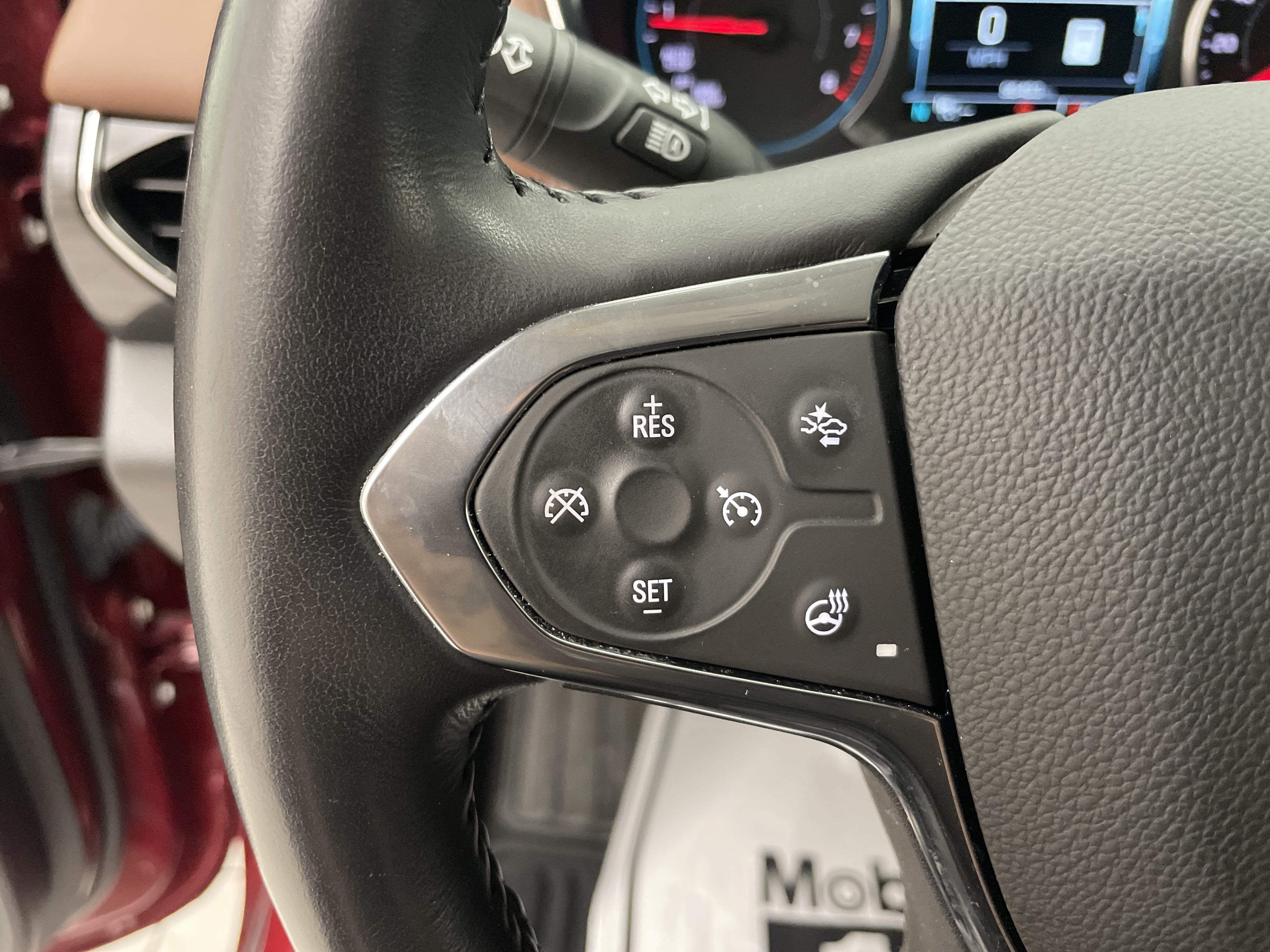 2019 Chevrolet Traverse High Country