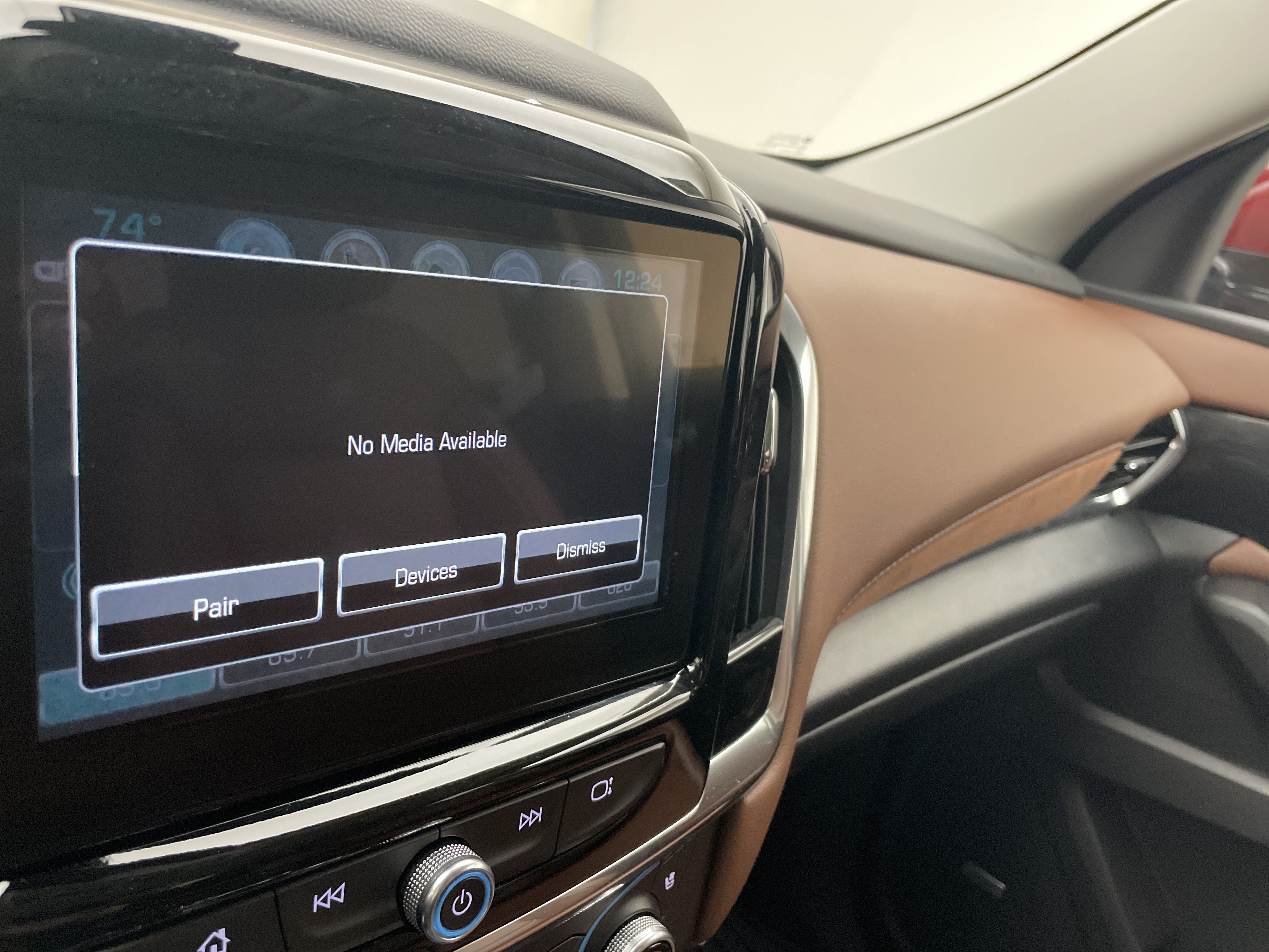 2019 Chevrolet Traverse High Country