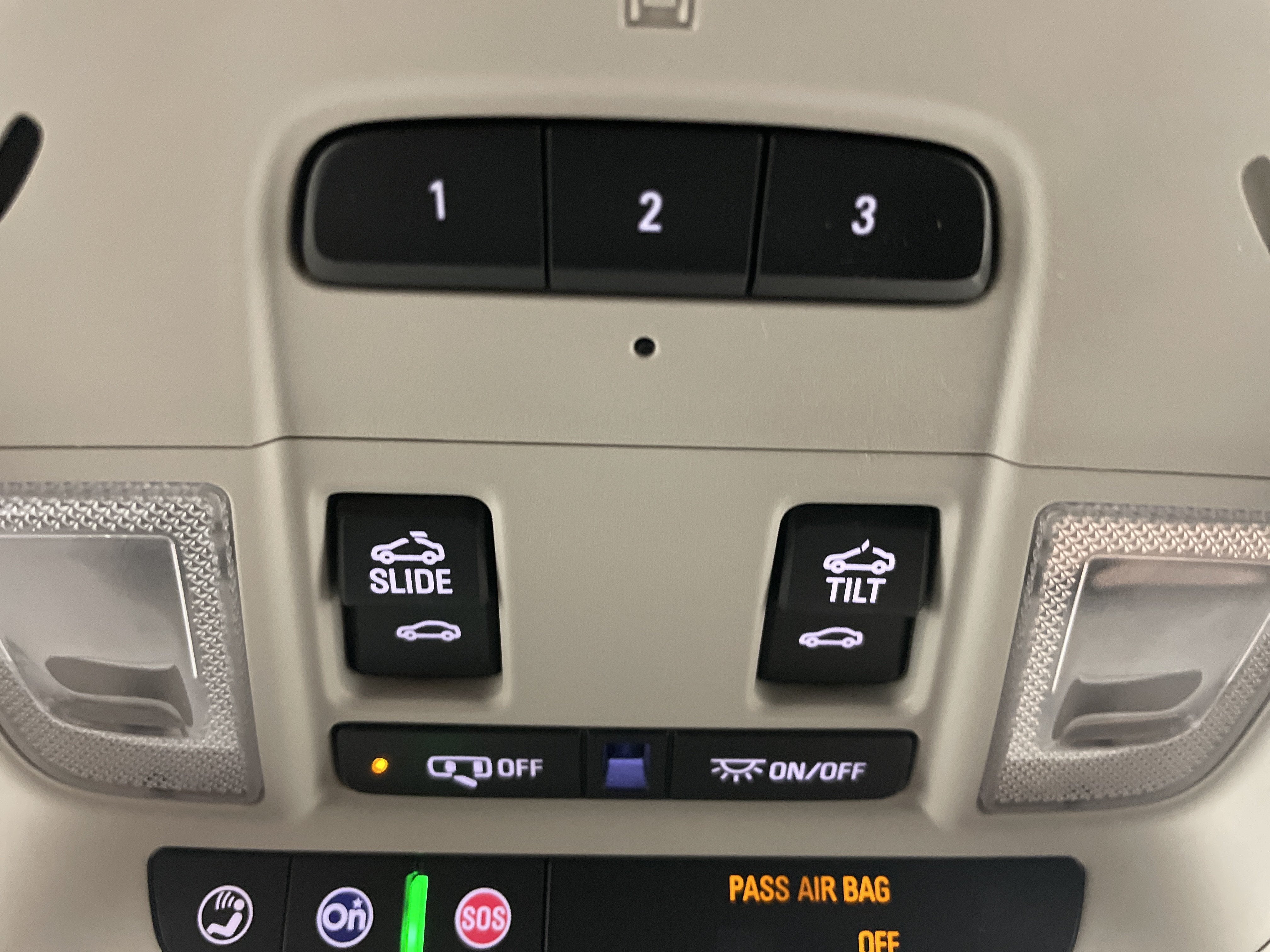 2019 Chevrolet Traverse High Country