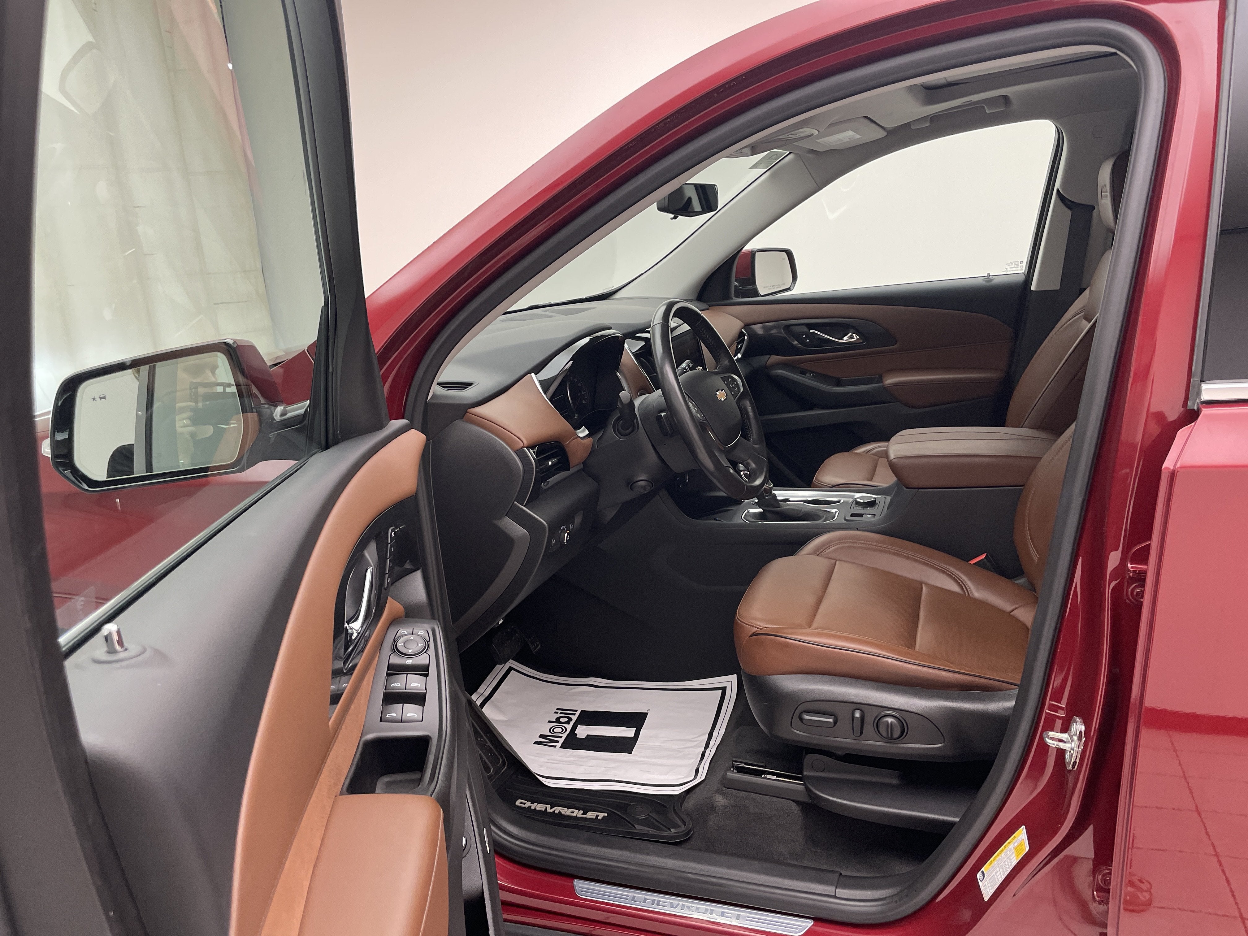 2019 Chevrolet Traverse High Country