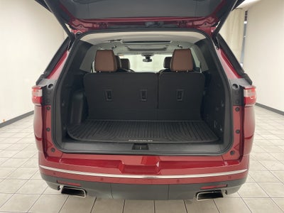 2019 Chevrolet Traverse High Country