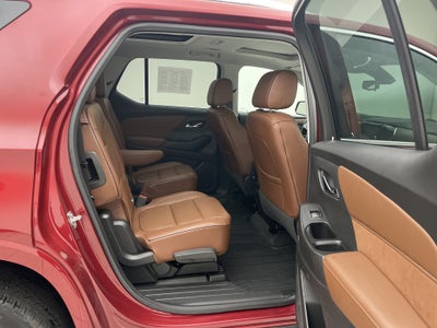 2019 Chevrolet Traverse High Country