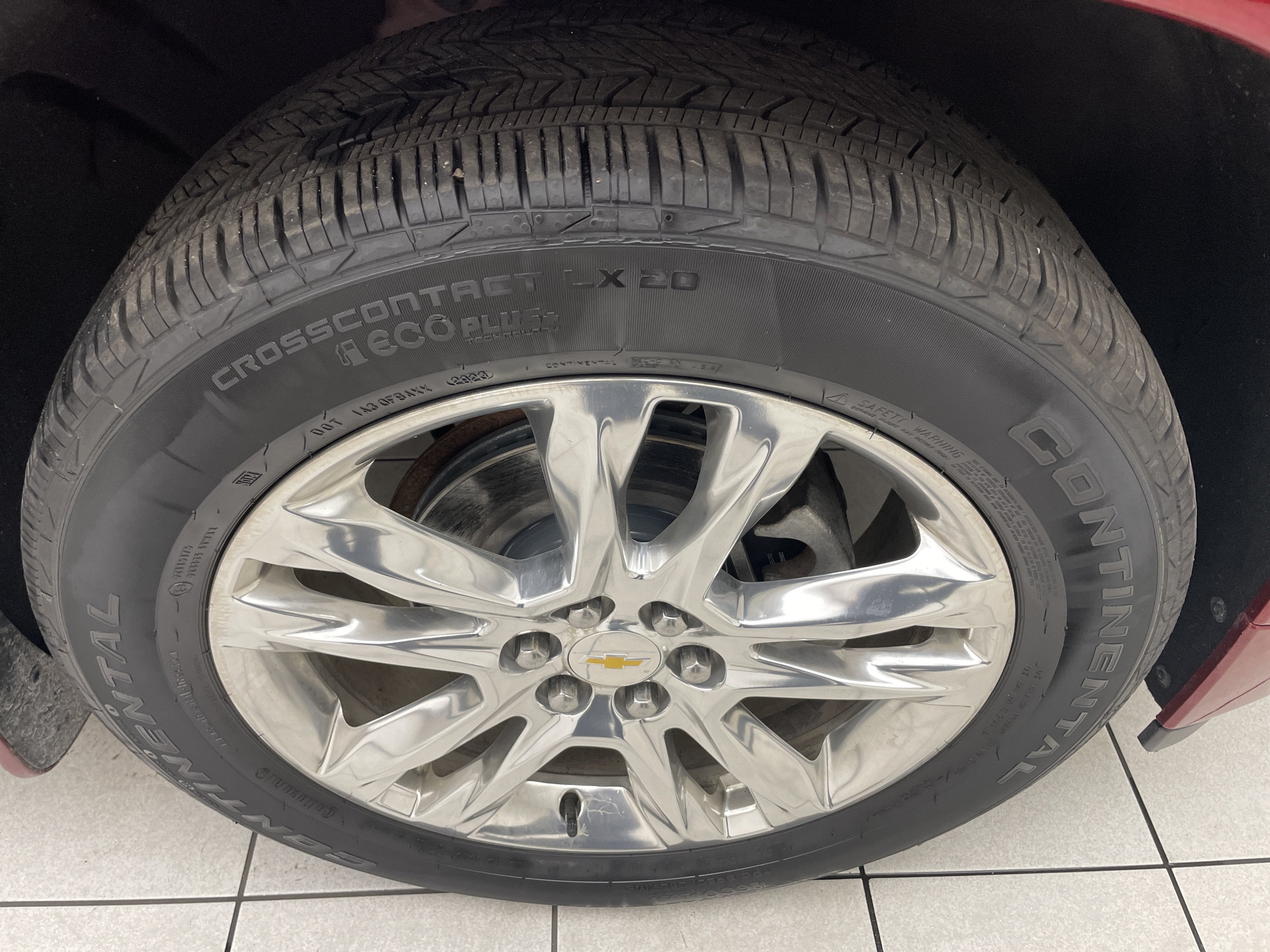 2019 Chevrolet Traverse High Country