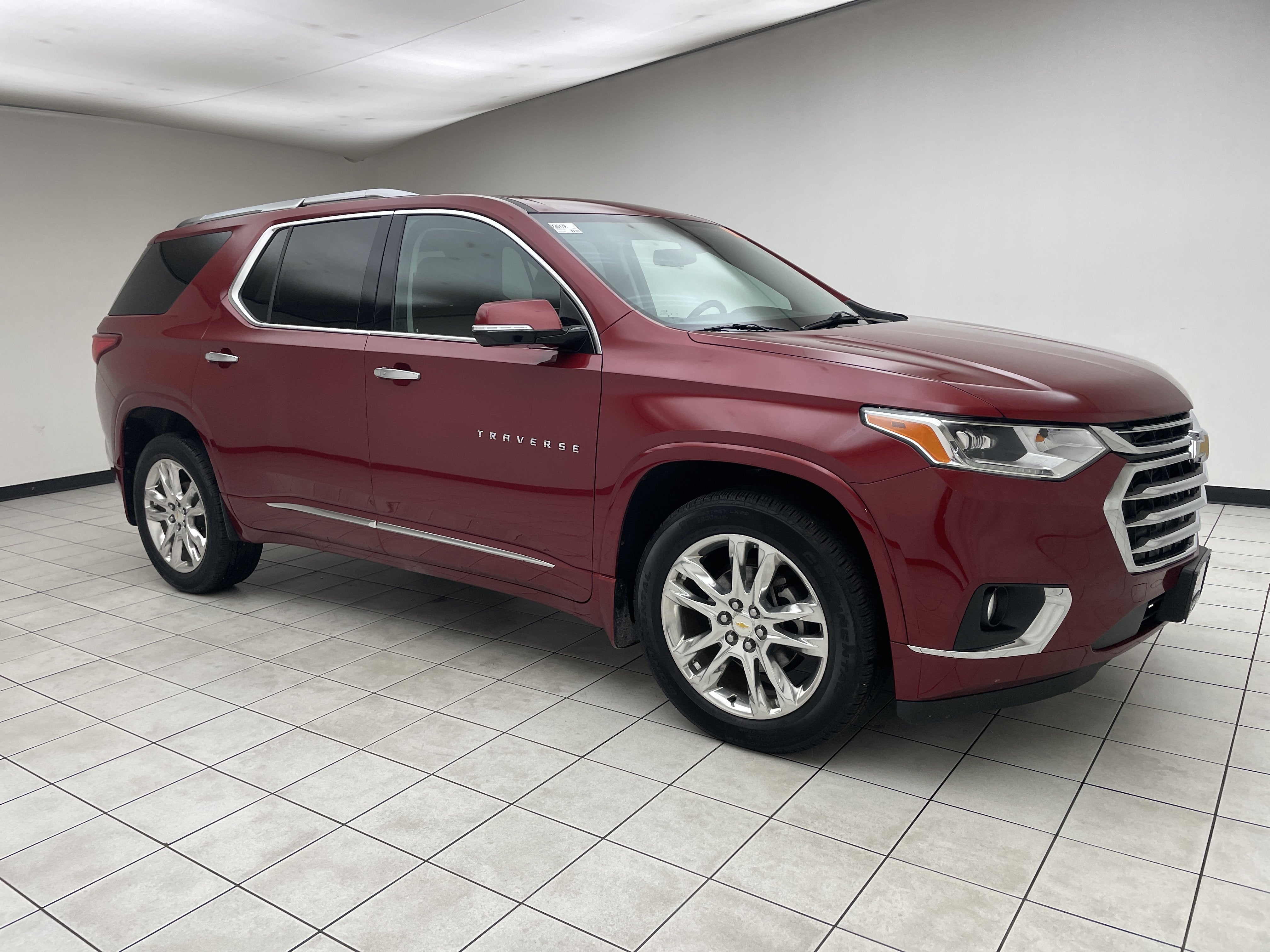 2019 Chevrolet Traverse High Country