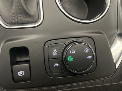 2021 Chevrolet Traverse RS