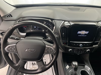 2021 Chevrolet Traverse RS