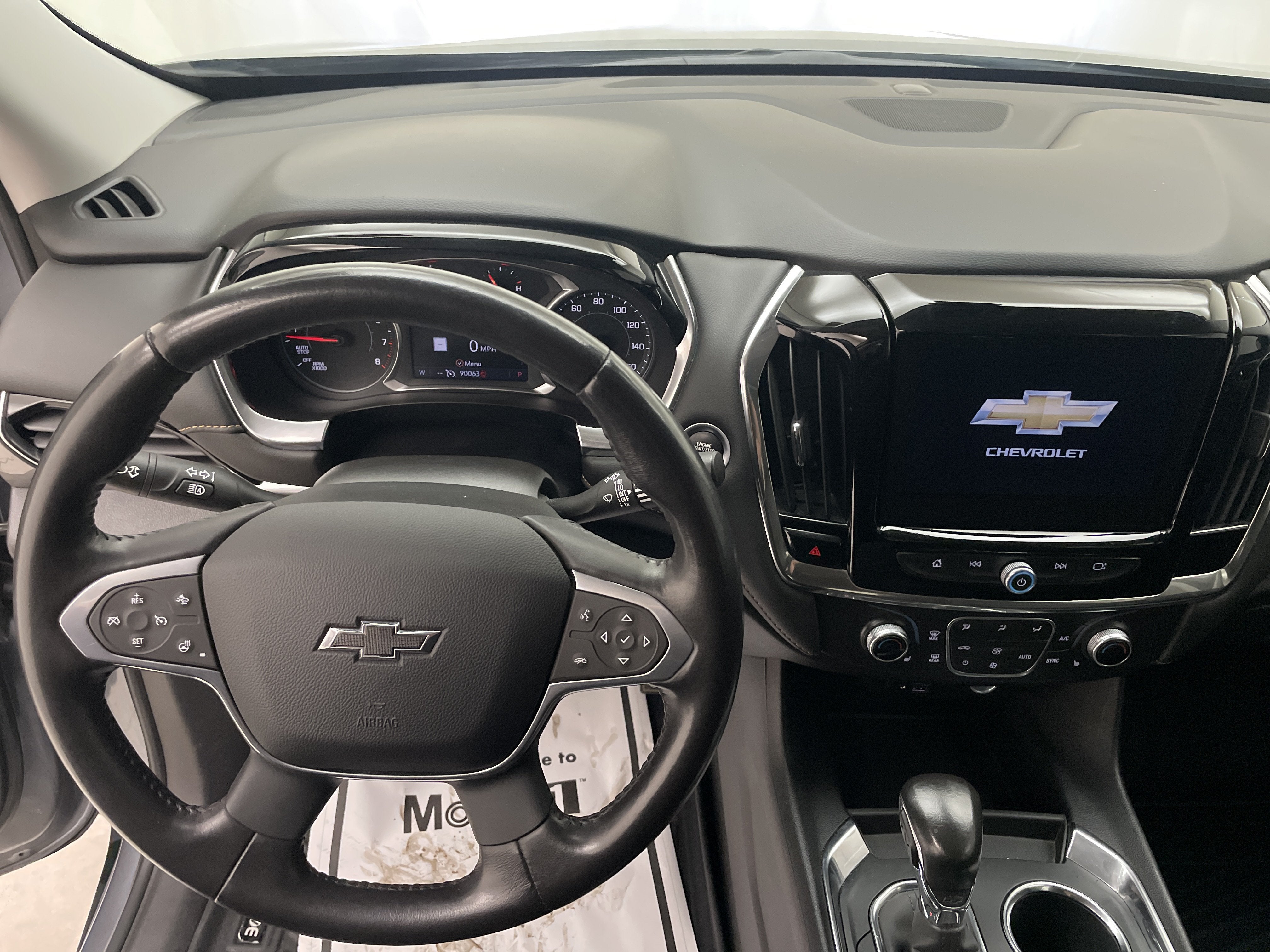 2021 Chevrolet Traverse RS