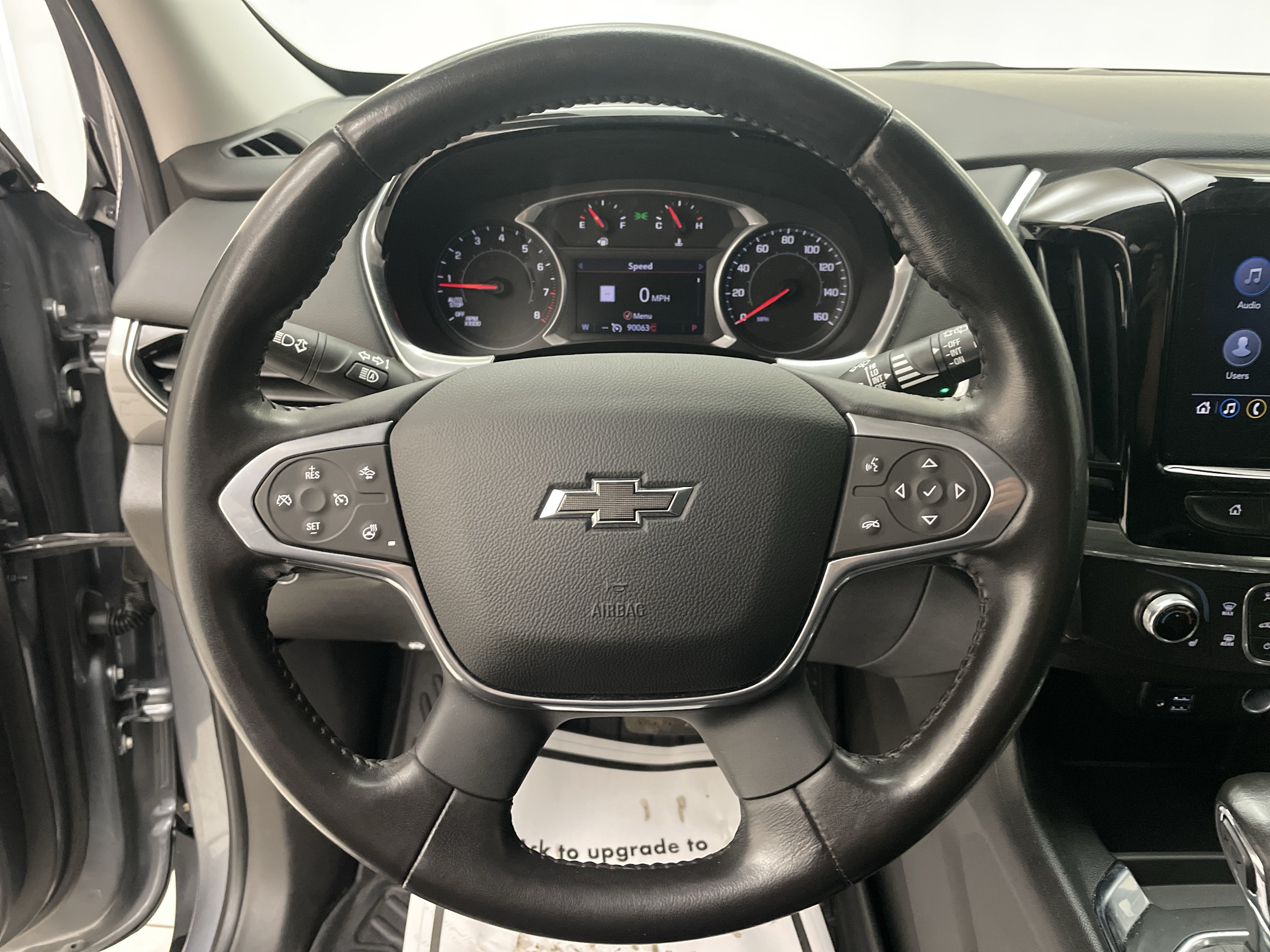 2021 Chevrolet Traverse RS