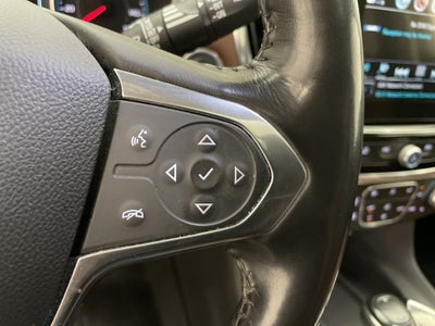 2018 Chevrolet Traverse High Country