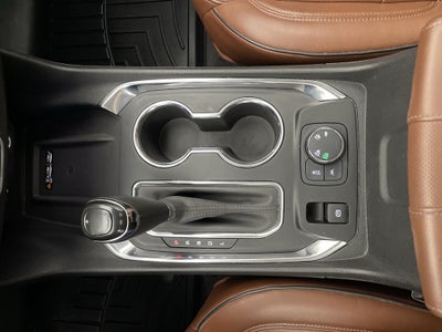 2018 Chevrolet Traverse High Country