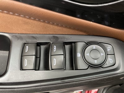2018 Chevrolet Traverse High Country