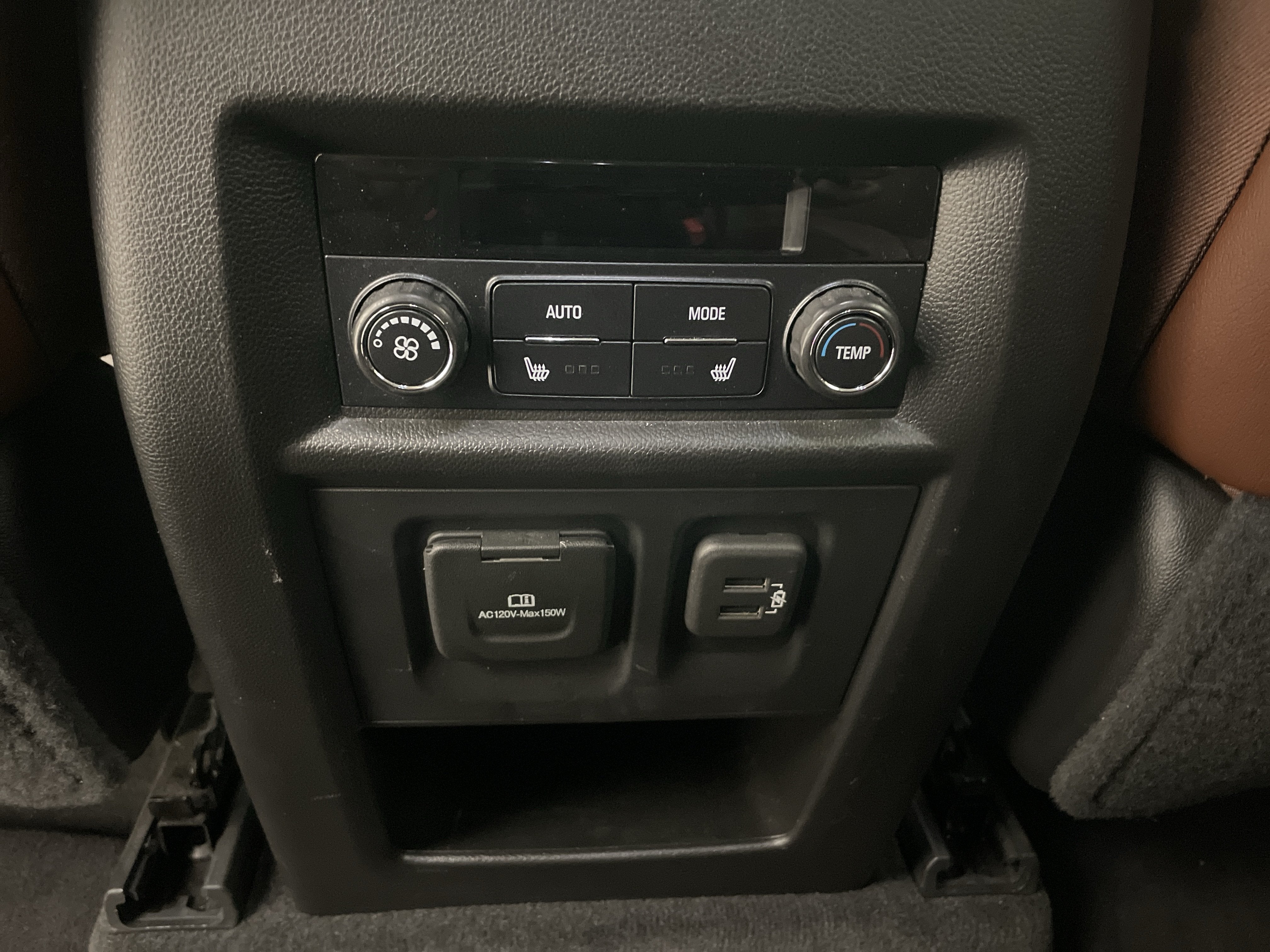 2018 Chevrolet Traverse High Country