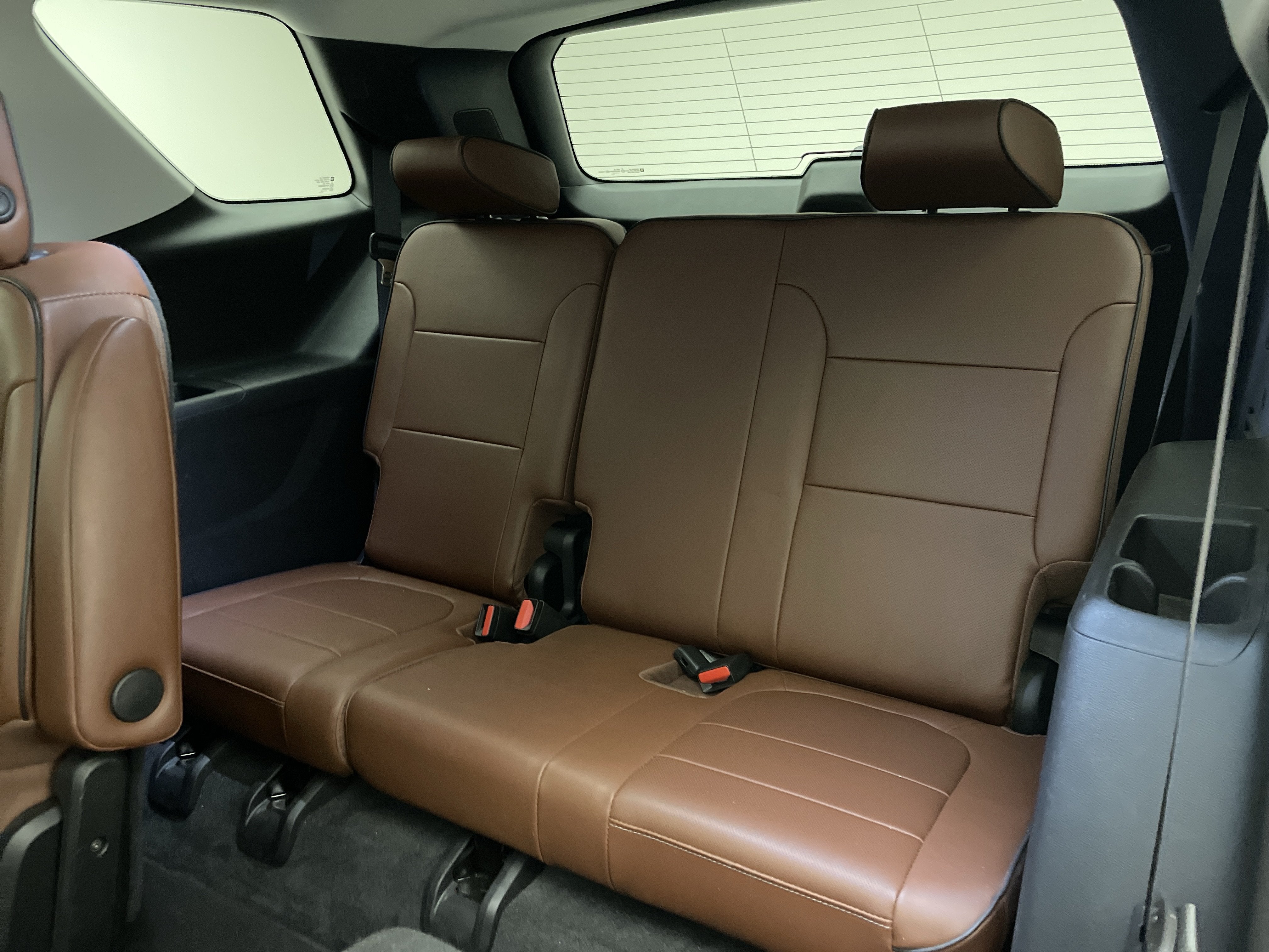 2018 Chevrolet Traverse High Country