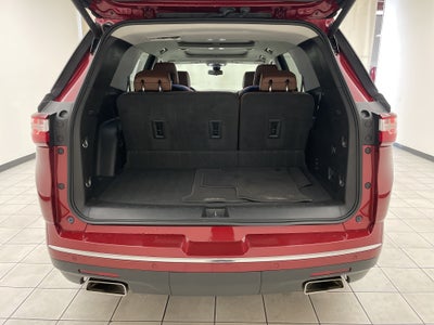 2018 Chevrolet Traverse High Country