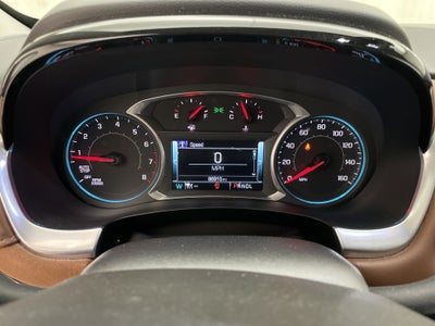 2018 Chevrolet Traverse High Country