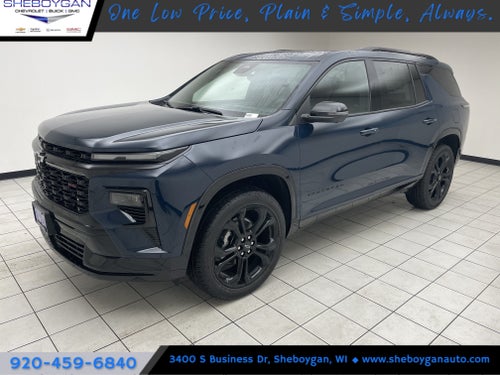 2027 Chevrolet Traverse RS