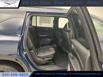 2027 Chevrolet Traverse RS