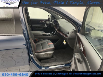 2027 Chevrolet Traverse RS