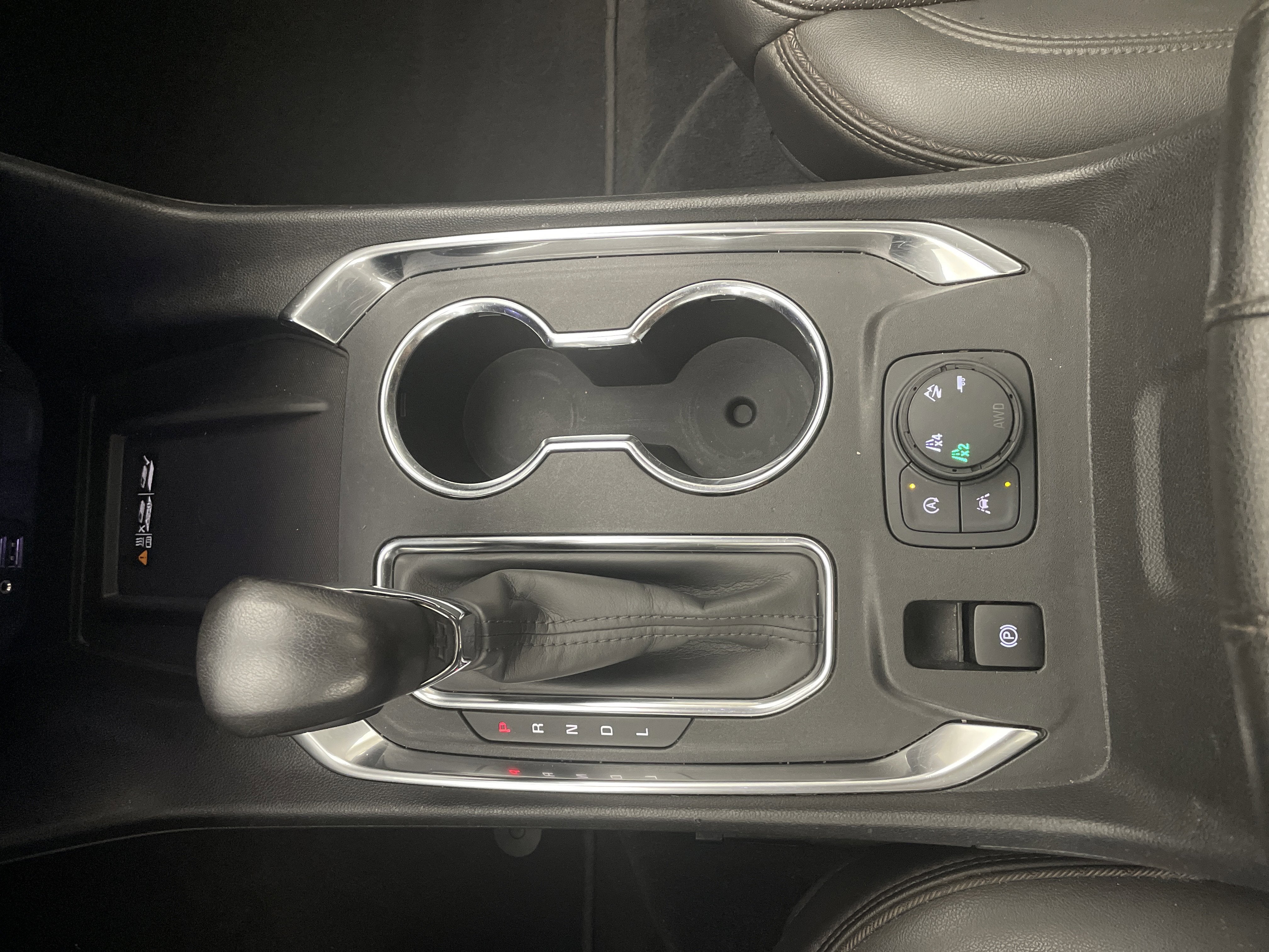 2022 Chevrolet Traverse High Country