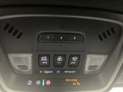 2022 Chevrolet Traverse High Country