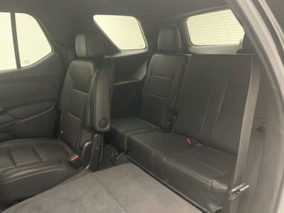 2022 Chevrolet Traverse High Country