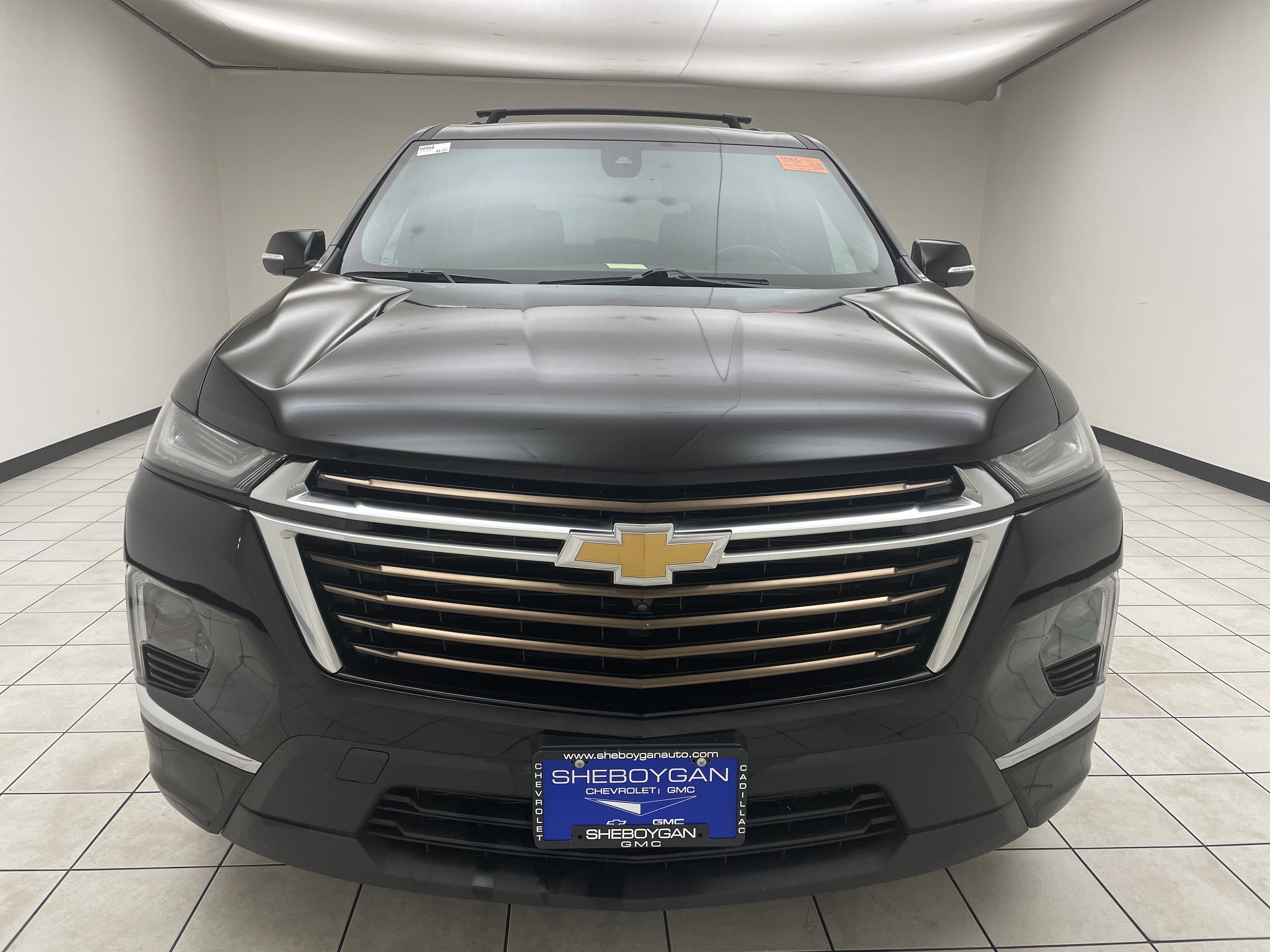 2022 Chevrolet Traverse High Country