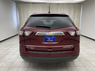 2016 Chevrolet Traverse LT