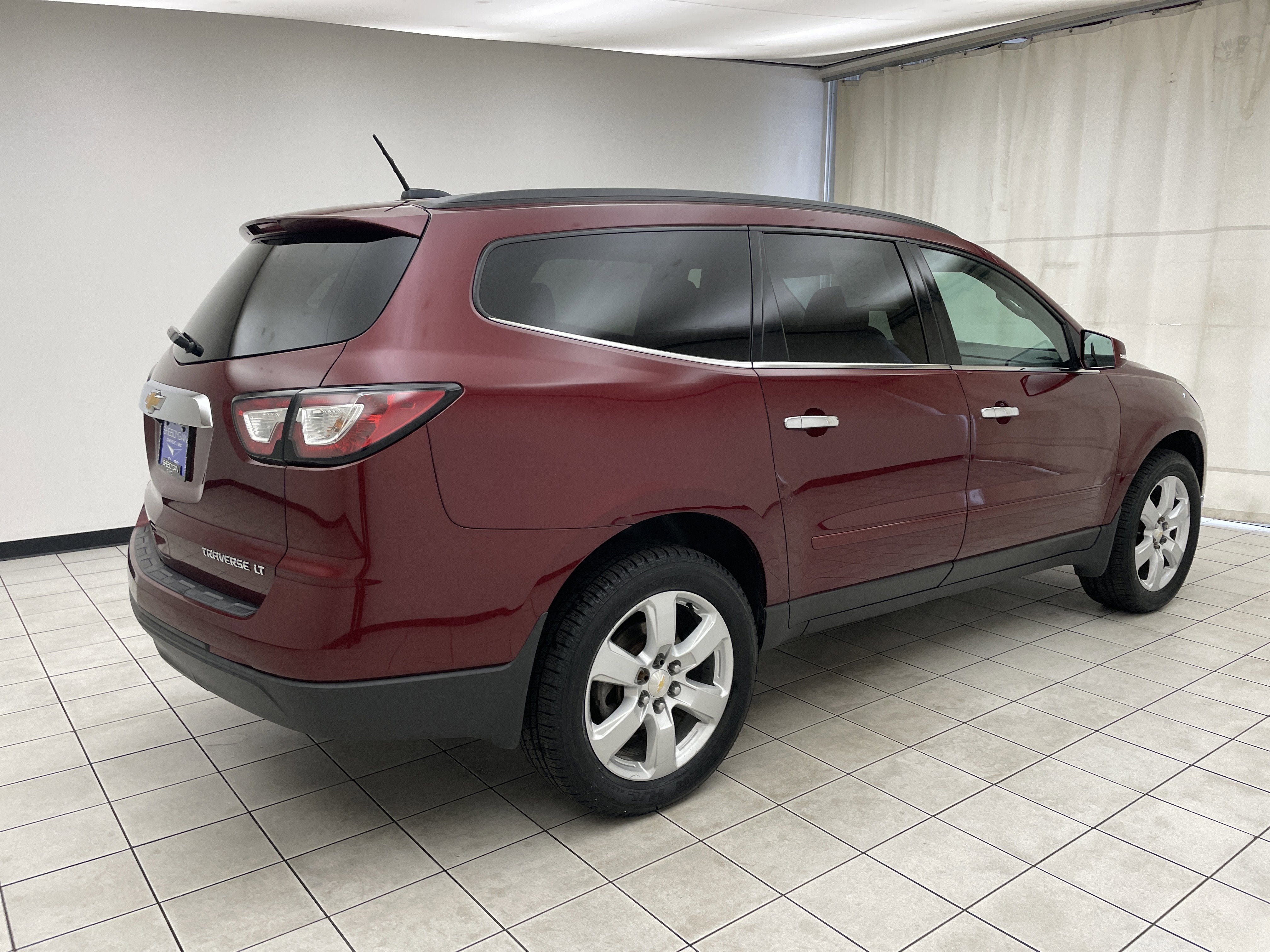 2016 Chevrolet Traverse LT