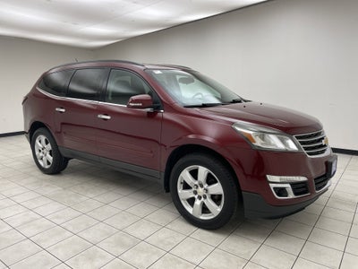 2016 Chevrolet Traverse LT