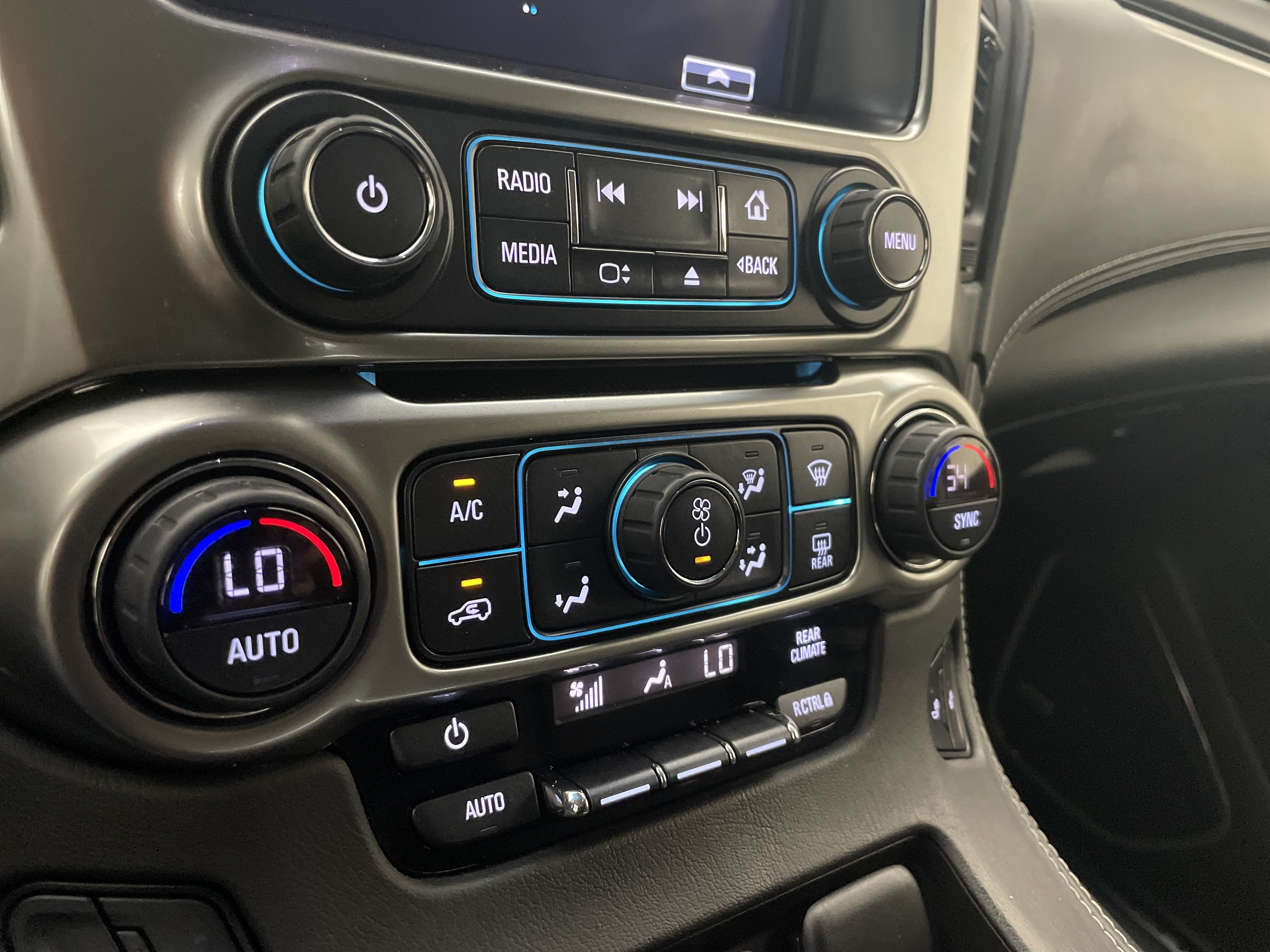 2018 Chevrolet Tahoe LT