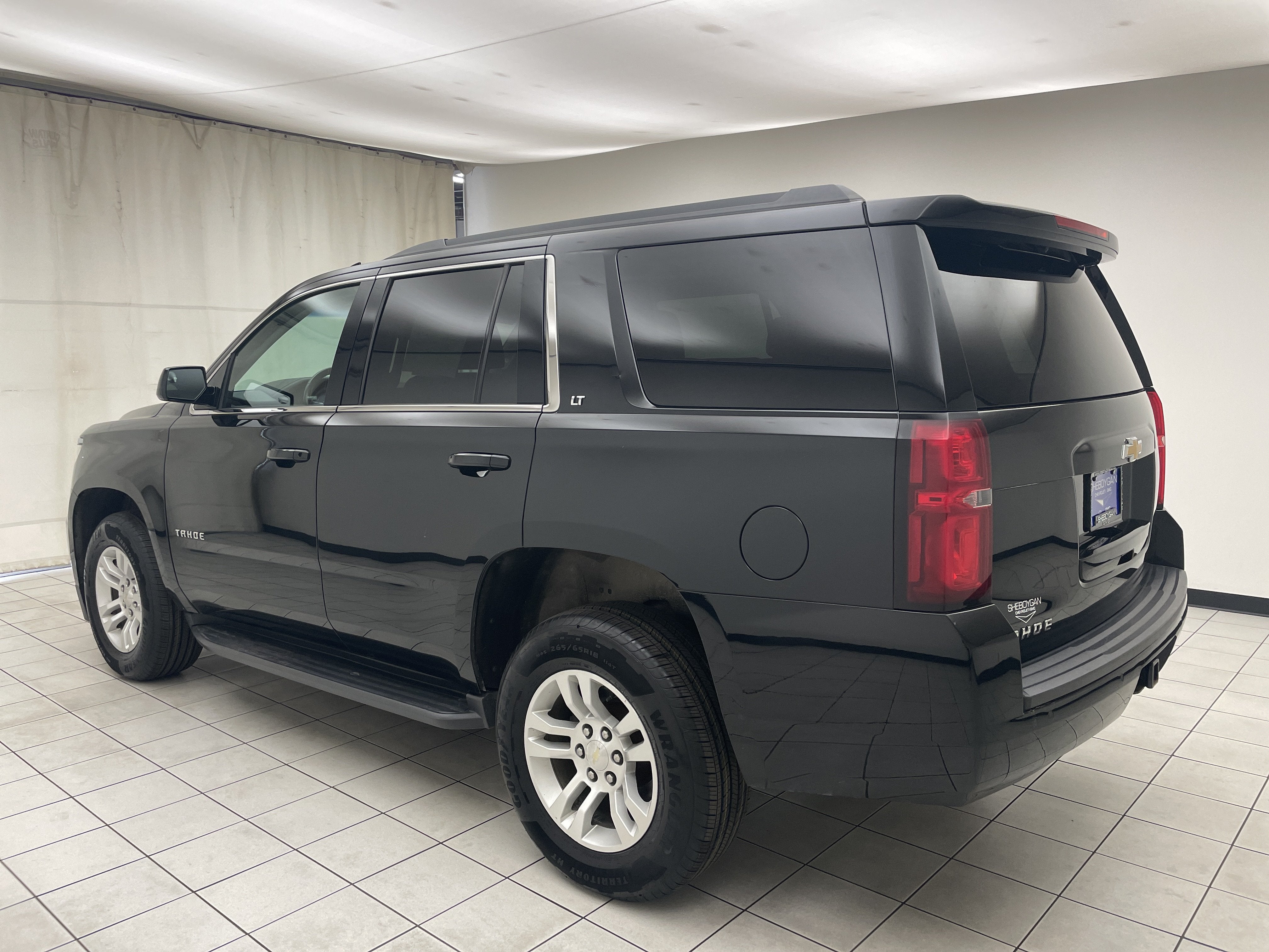 2018 Chevrolet Tahoe LT