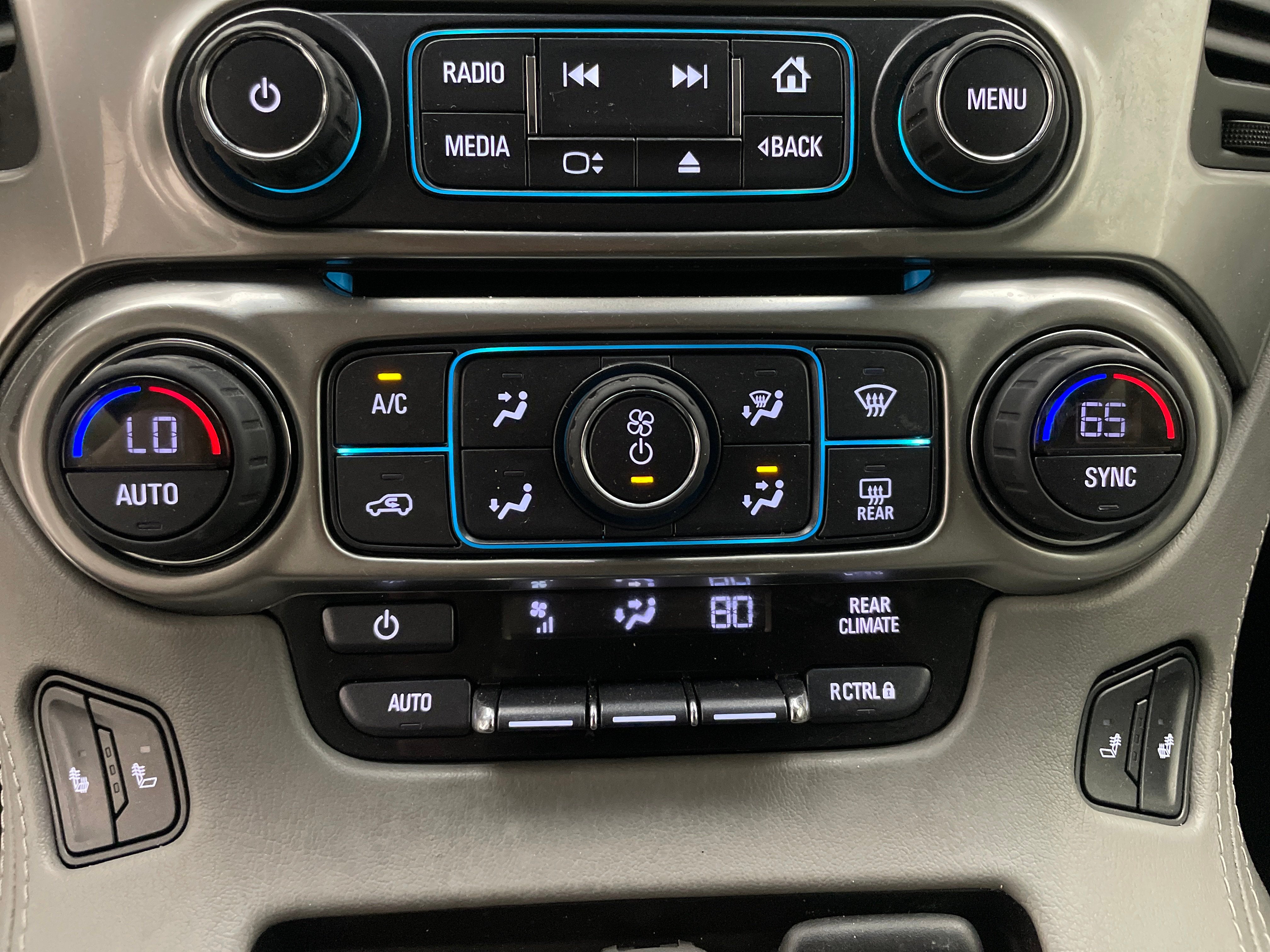 2019 Chevrolet Suburban LT
