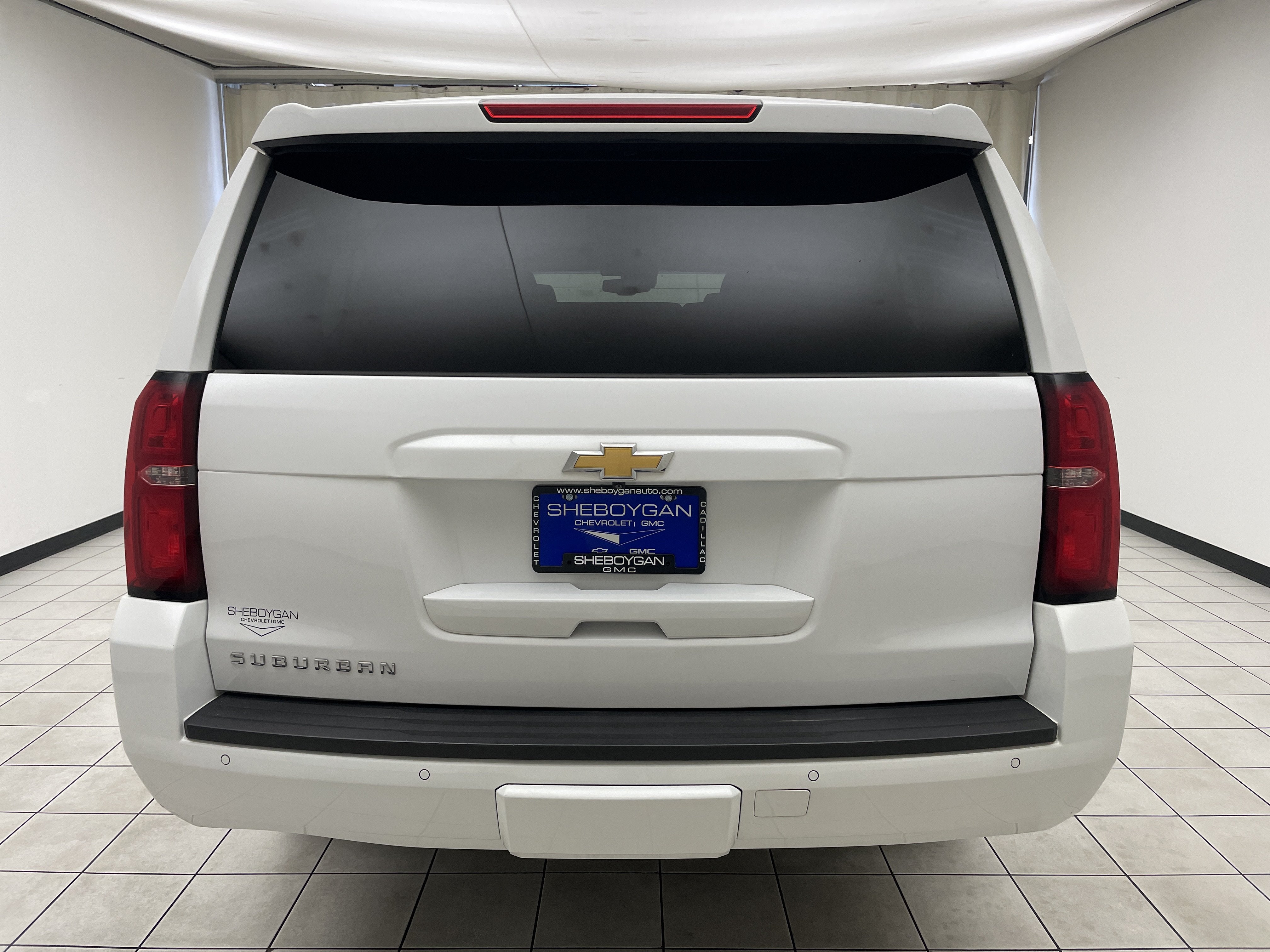 2019 Chevrolet Suburban LT