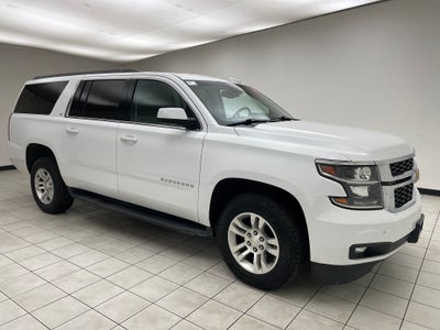 2019 Chevrolet Suburban LT