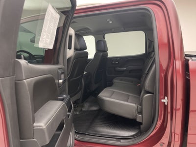 2015 GMC Sierra 2500 HD SLE