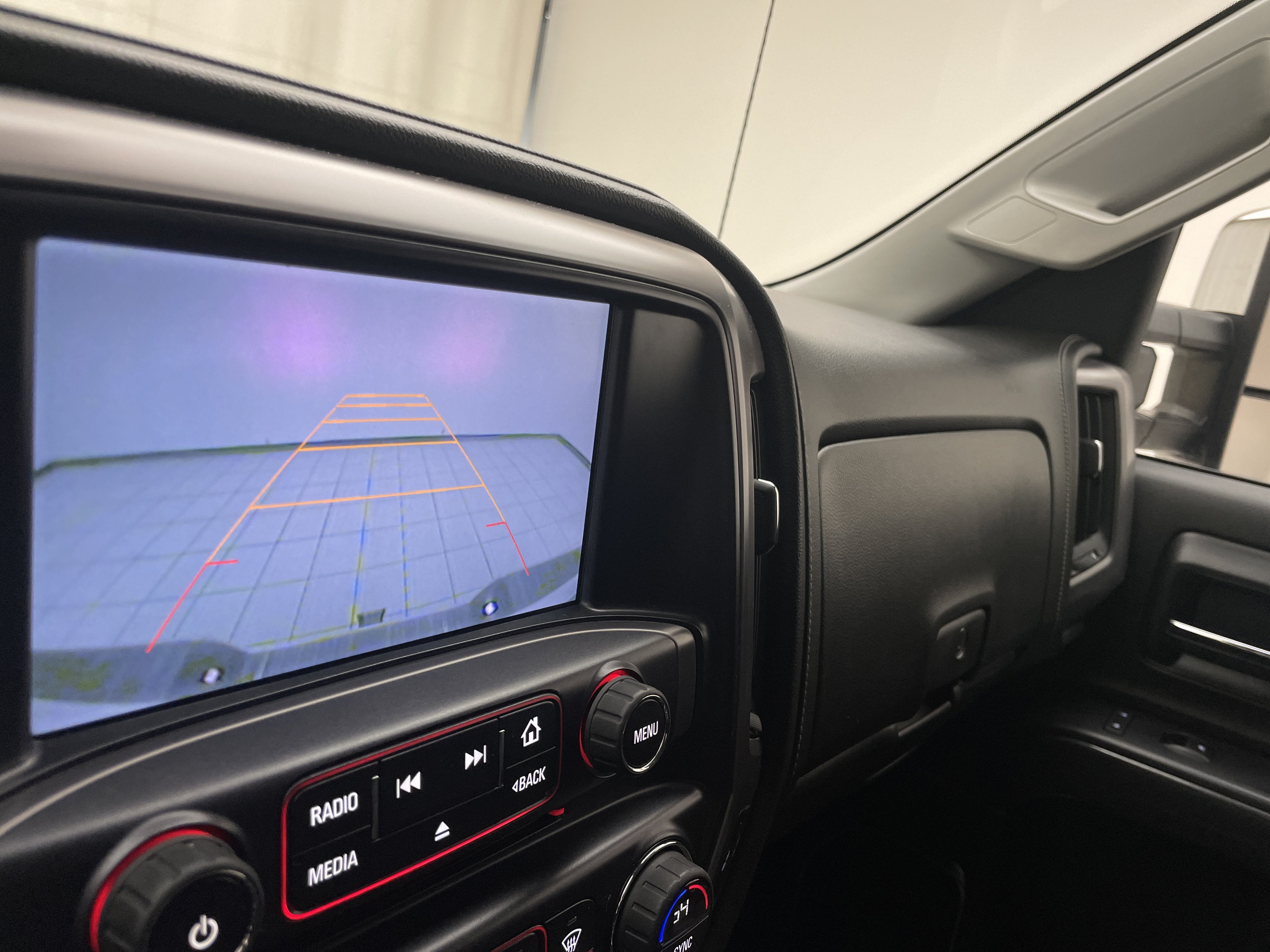 2015 GMC Sierra 2500 HD SLE