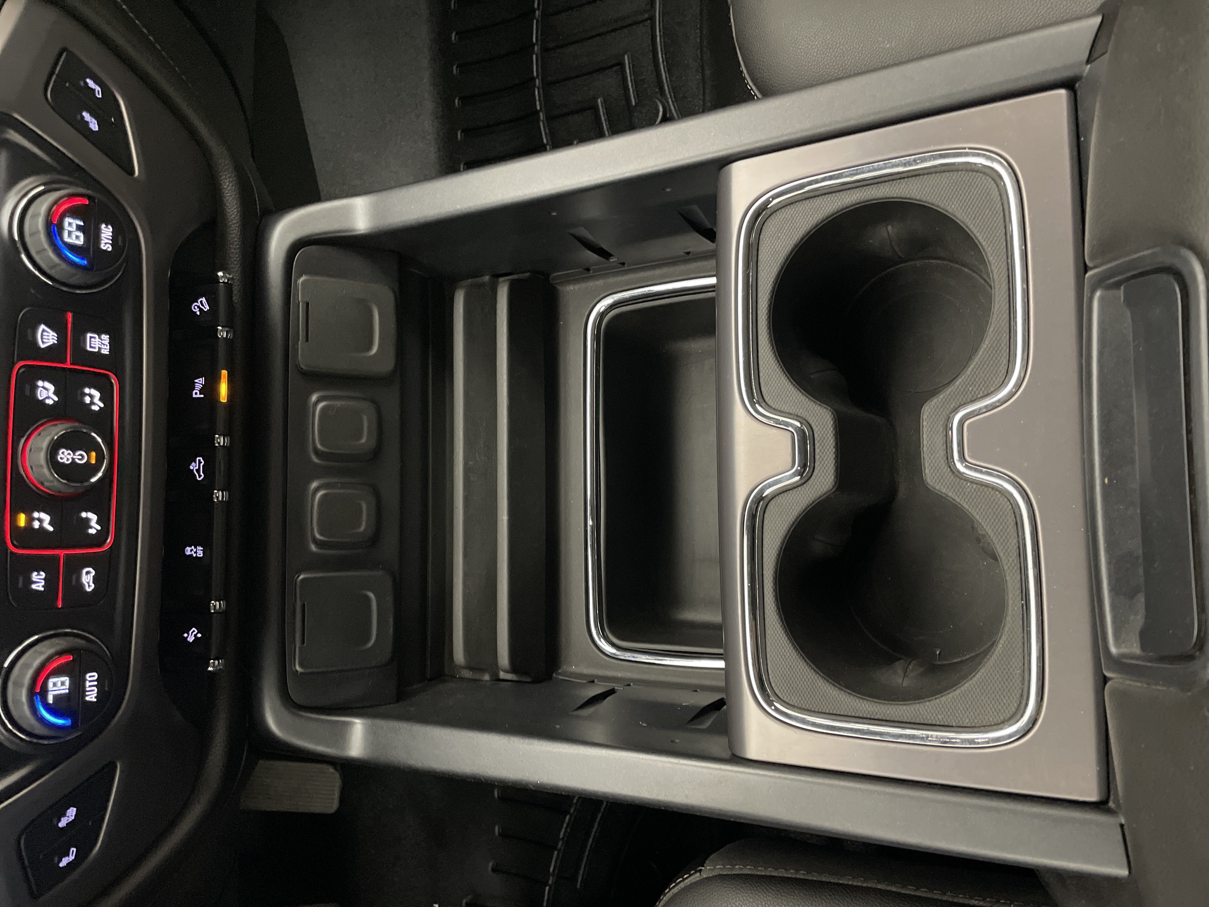 2015 GMC Sierra 2500 HD SLE