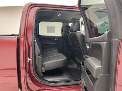 2015 GMC Sierra 2500 HD SLE