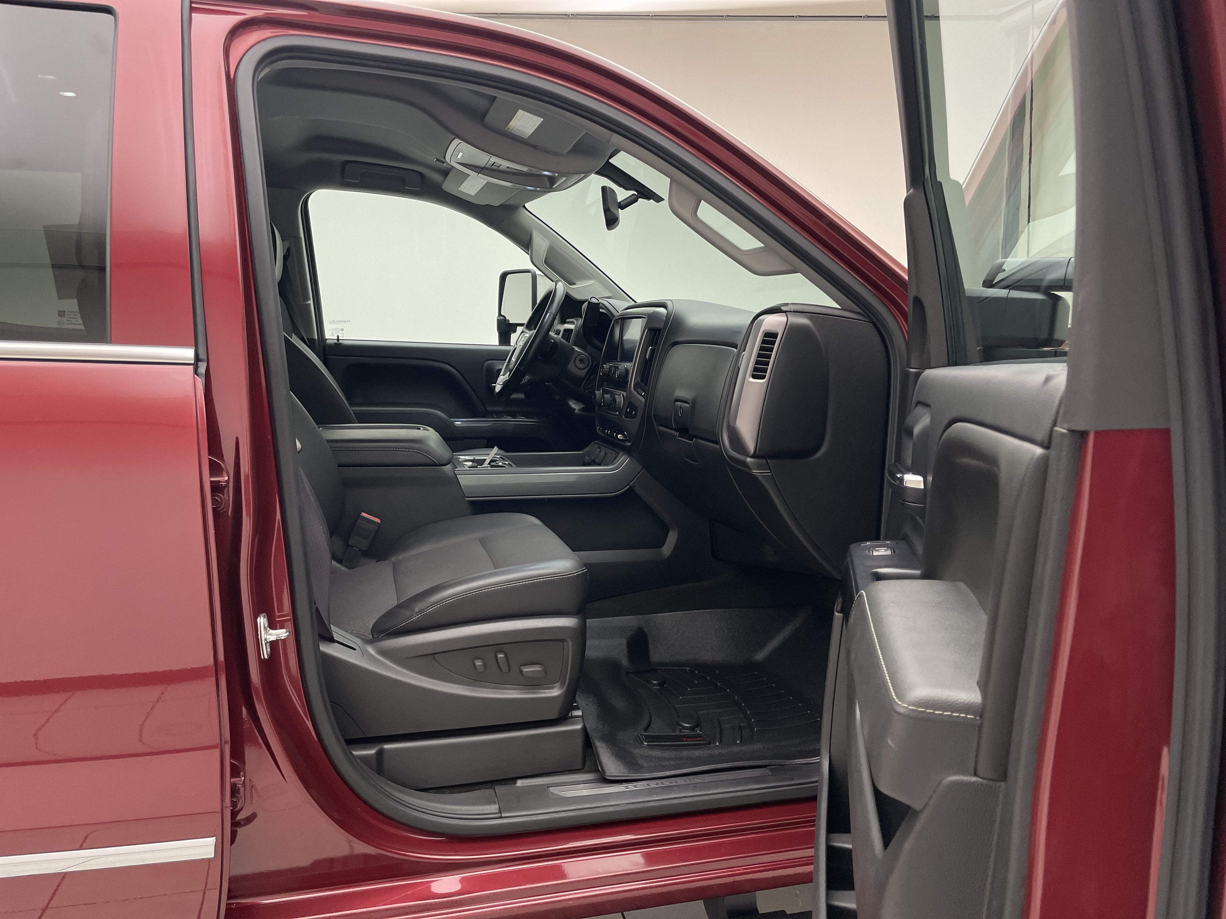 2015 GMC Sierra 2500 HD SLE