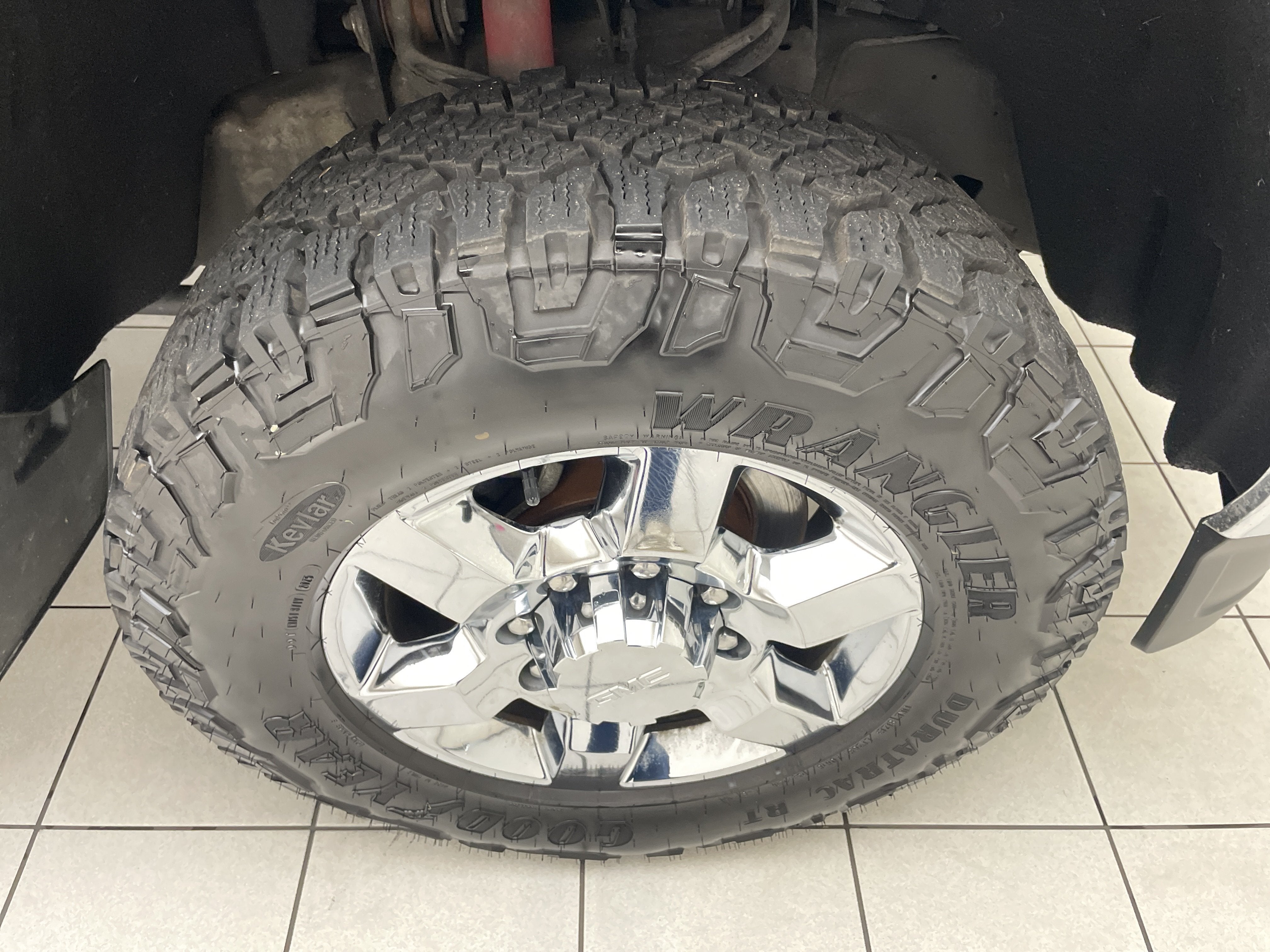 2015 GMC Sierra 2500 HD SLE
