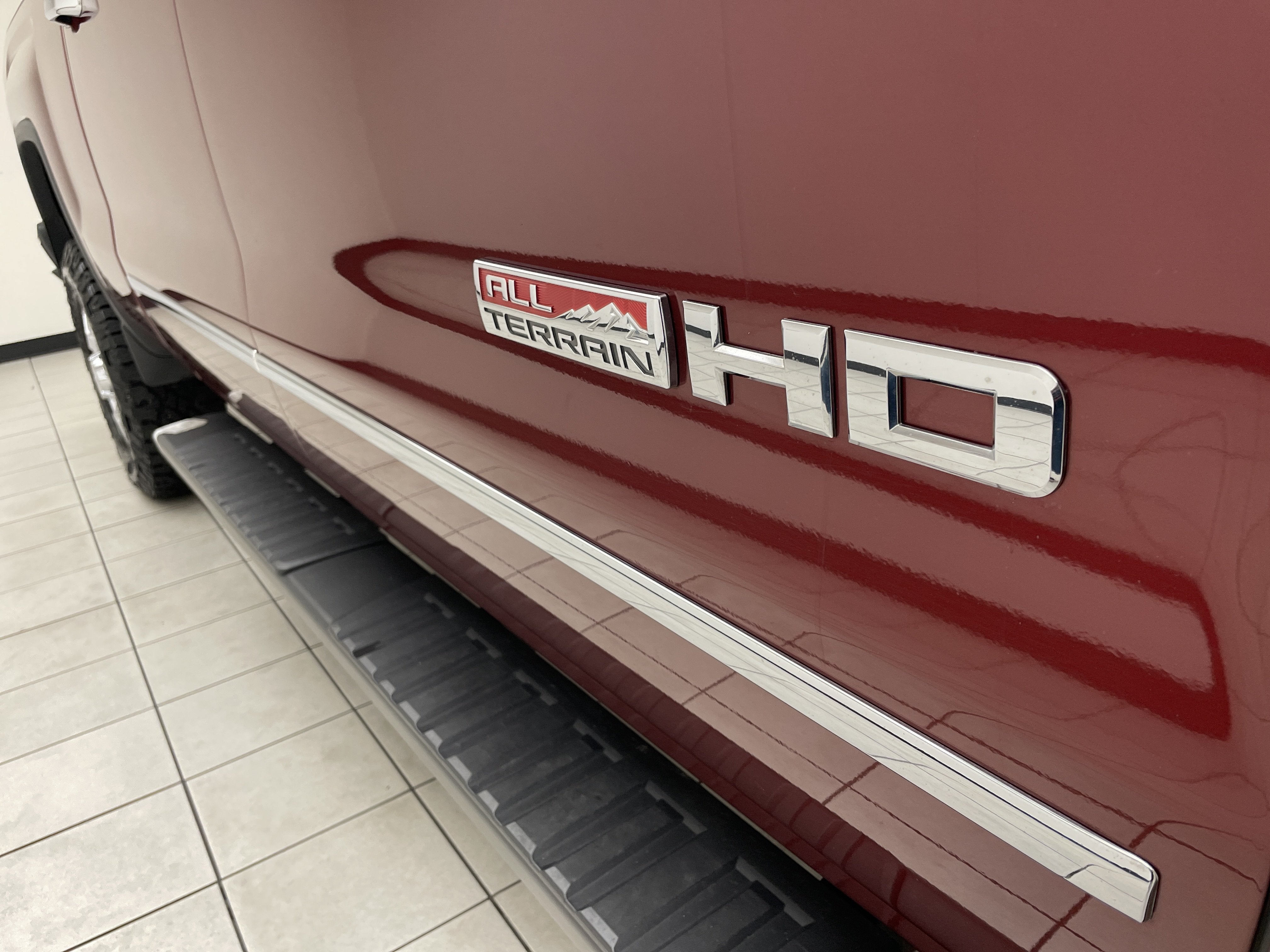 2015 GMC Sierra 2500 HD SLE