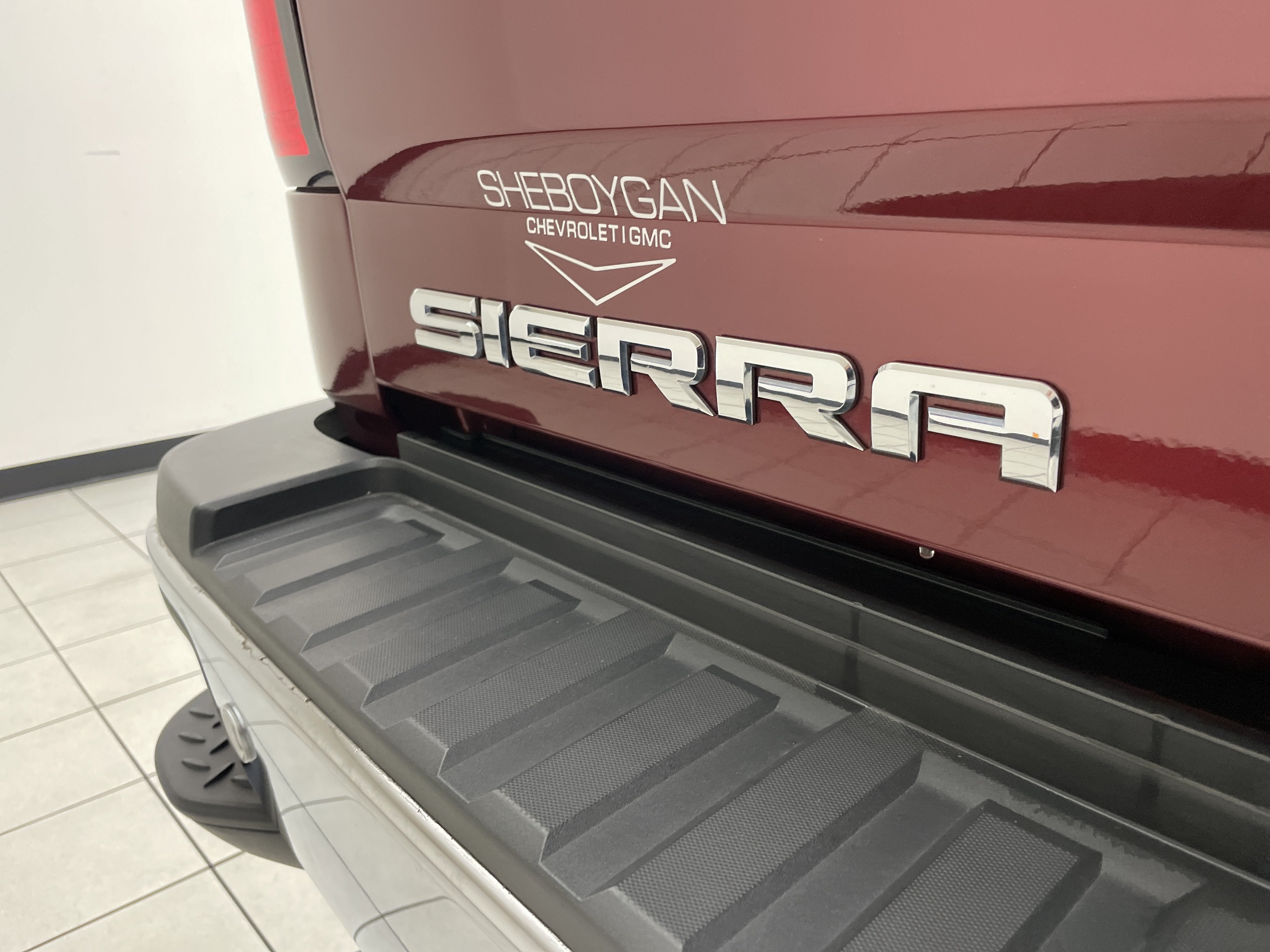 2015 GMC Sierra 2500 HD SLE