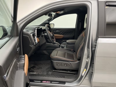 2023 GMC Canyon 4WD AT4
