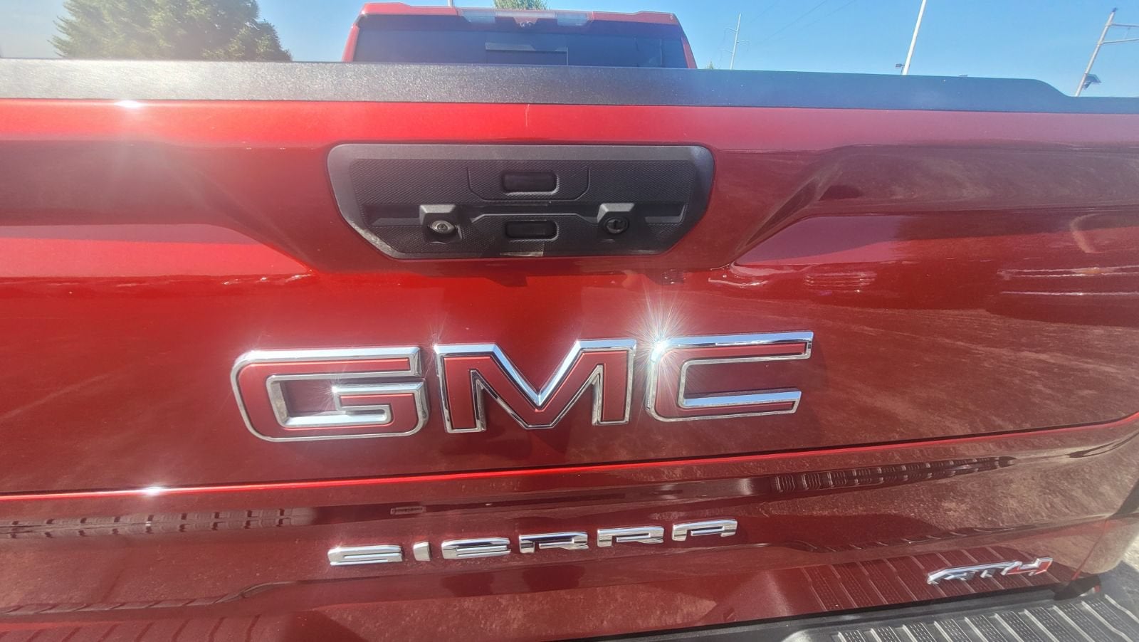 2021 GMC Sierra 1500 AT4