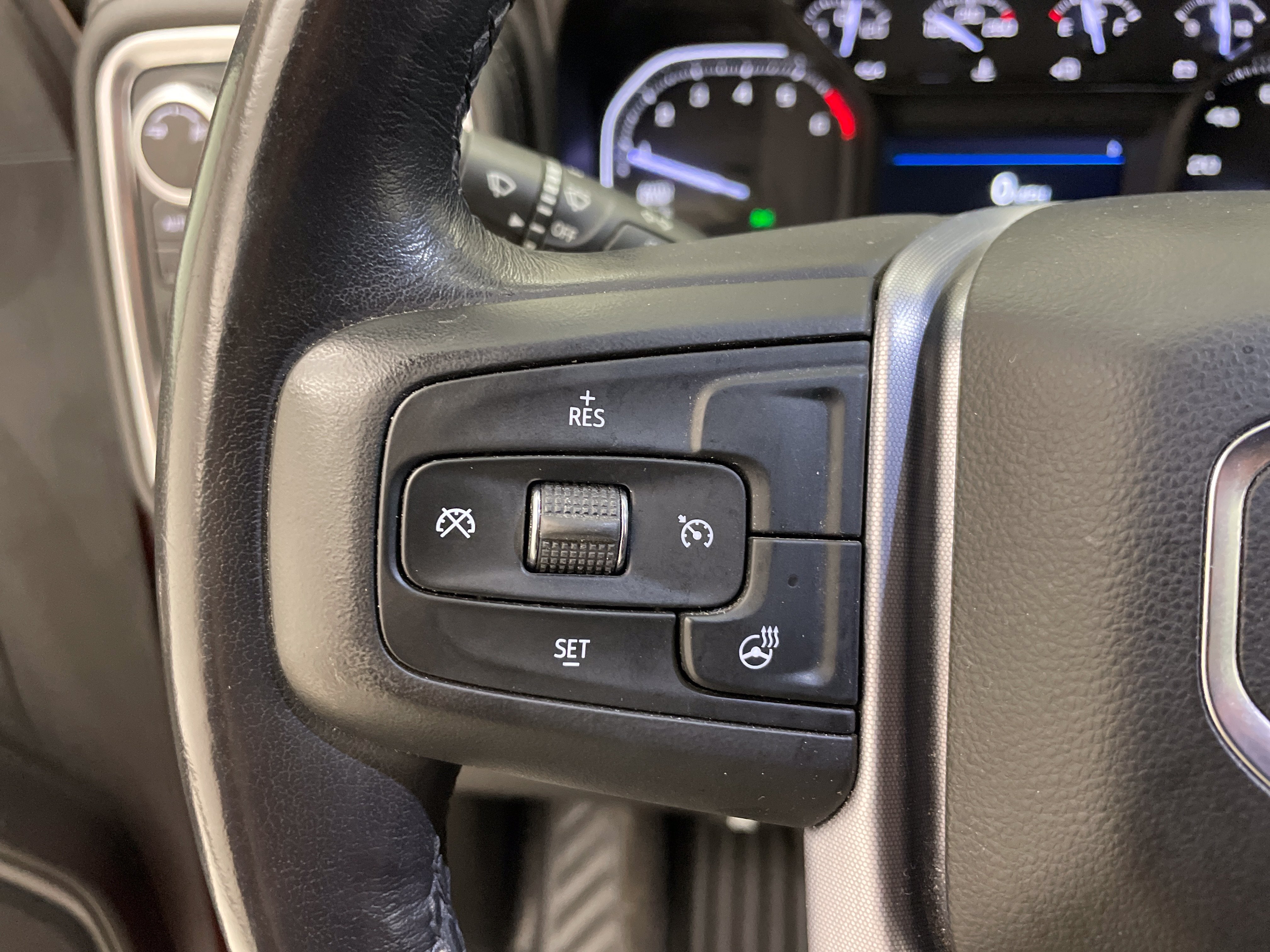 2019 GMC Sierra 1500 Elevation