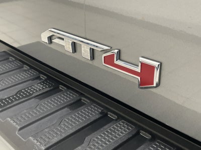 2023 GMC Sierra 1500 AT4