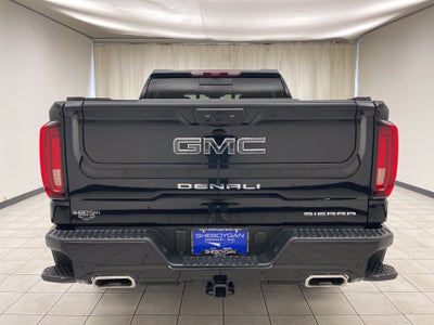 2025 GMC Sierra 1500 Denali Ultimate