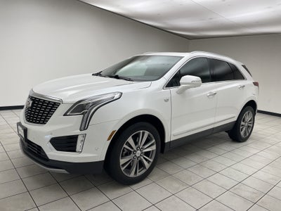 2022 Cadillac XT5 Premium Luxury