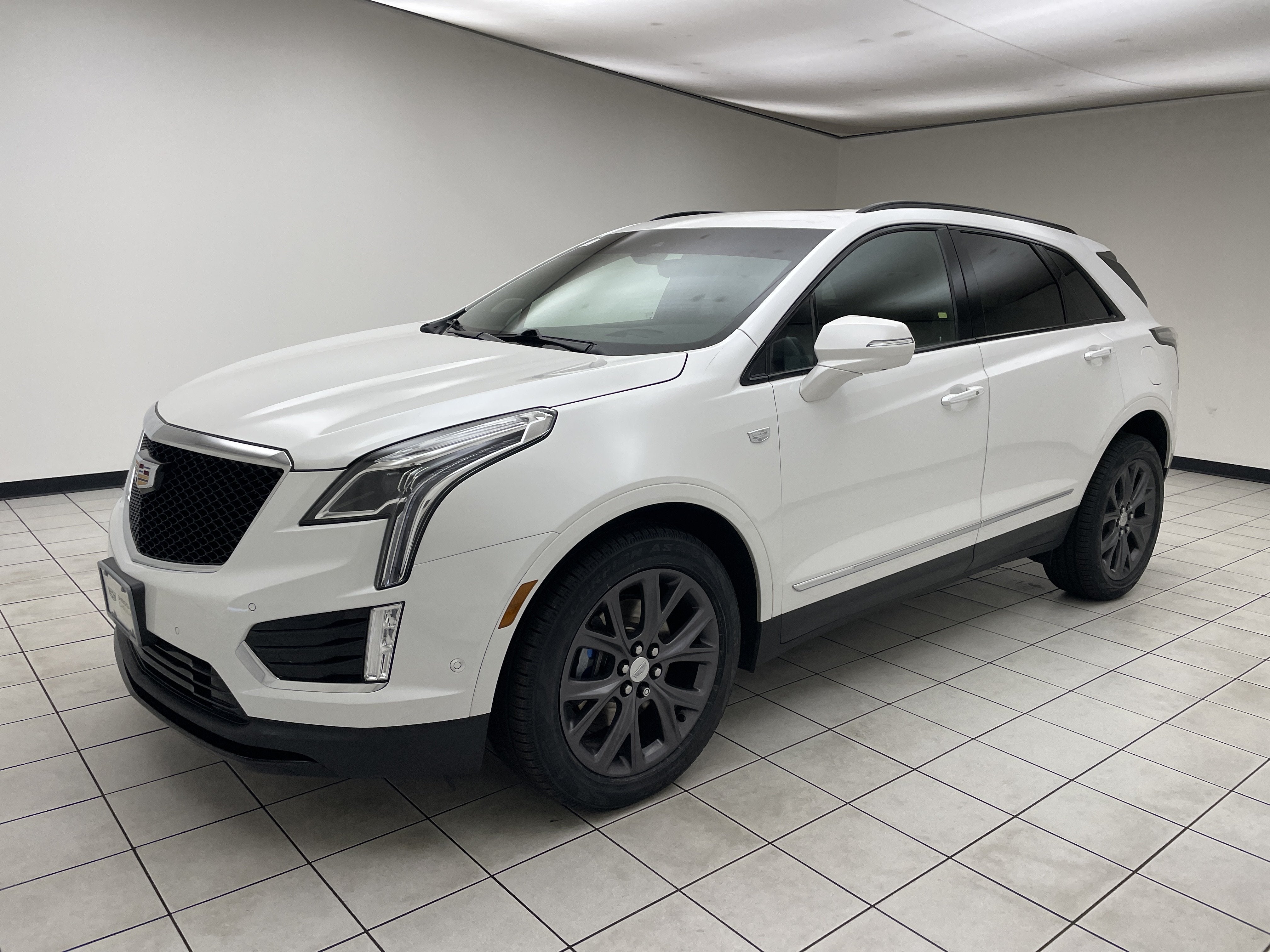 2020 Cadillac XT5 Sport AWD